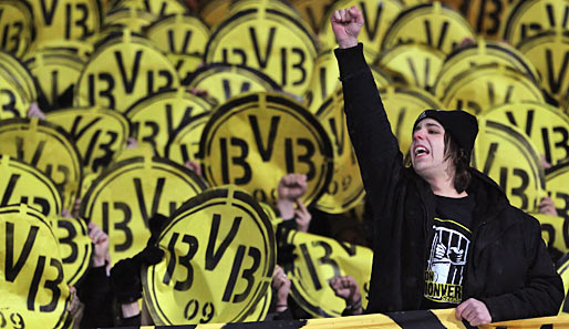 In der Hinrunde der neuen Saison feierte fast ausschließlich Borussia Dortmund. Junges Team, ein Rekord nach dem anderen: Herbstmeisterschaft