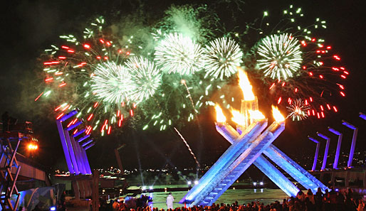 Olympische Winterspiele in Vancouver: Ein weiteres weltweites Großereignis fand im Februar in Kanada statt