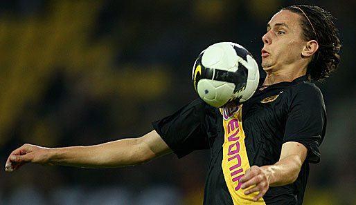 … der Dortmunder Neven Subotic hat sich gegen sein Geburtsland entscheiden und spielt für Serbien