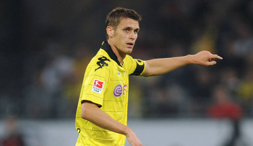 Sebastian Kehl ist auch in dieser Saison Kapitän bei Dortmund. Nach seiner Verletzung trägt Roman Weidenfeller die Binde