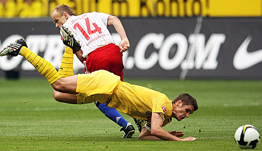 BORUSSIA DORTMUND - Sebastian Kehl (185 Spiele für Dortmund, 14 Tore)