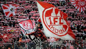 Platz 8: 1. FC Köln - Schalke 04, Saison 2014/15. Einsatzstunden: 14.712.