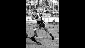 5 Tore: Klaus Scheer am 01.09.1971 beim Spiel Schalke - Köln (6:2)
