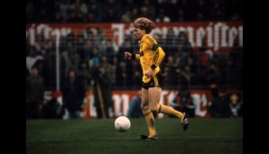 5 Tore: Manfred Burgsmüller am 06.11.1982 beim Spiel Dortmund - Bielefeld (11:1)