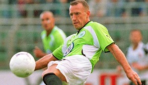 Mittelfeldspieler Martin Wagner sah zwischen 1992 und 1999 fünf Mal Gelb-Rot, sowie ein Mal glatt Rot