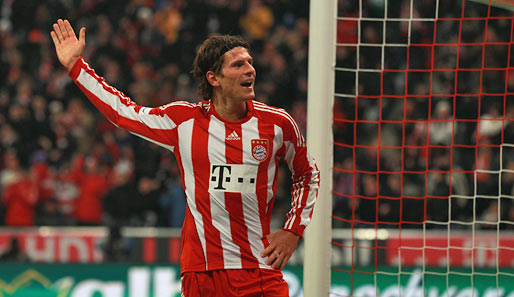 Mit stattlichen 28 Toren holte sich Mario Gomez vom FC Bayern erstmals die Torjägerkanone. Irre: Dem Ex-Stuttgarter gelangen fünf Dreierpacks