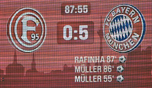 Nach dem 5:0-Sieg ist der Bundesliga-Startrekord des FCB vorerst in Stein gemeißelt