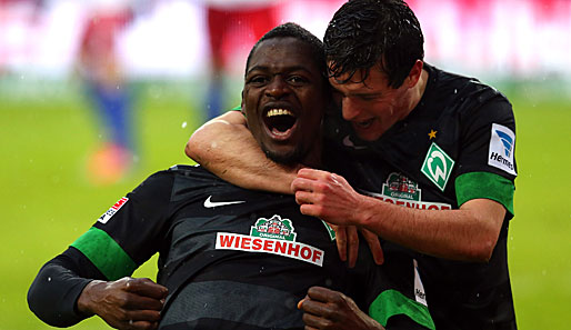 Dabei erlebte Werder einen Auftakt nach Maß: Assani Lukimya besorgte die Führung, noch dazu in feinster Uwe-Seeler-Manier per Hinterkopf