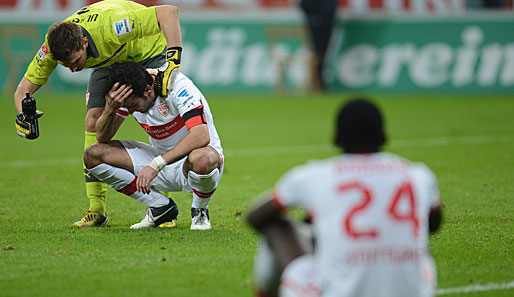 Für den VfB Stuttgart war die Niederlage durchaus vermeidbar, hatte man doch gerade in der zweiten Hälfte die klareren Chancen. Am Ende rächte sich die Fahrlässigkeit