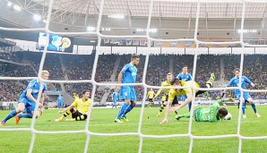 Dortmund und Hoffenheim sorgten für ein erneutes Spektakel in Sinsheim