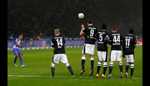 Durch die Niederlage bleibt Werder auf dem 14. Platz und löst Hoffenheim mit 37 Gegentoren als Schießbude der Liga ab