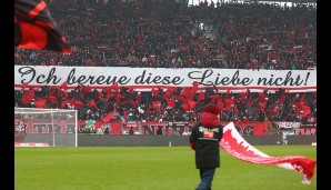 1. FC NÜRNBERG - TSG 1899 HOFFENHEIM 4:0 - Die Liebe der Club-Fans zu ihrem FCN sollte gegen Hoffenheim endlich belohnt werden