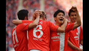 Mainz ist vom Tuchel-Wunsch, der Champions League, zwar noch entfernt, aber die Europa Legaue ruft