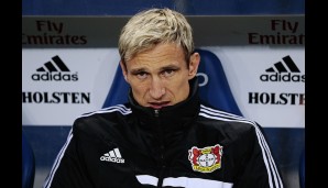 HAMBURGER SV - LEVERKUSEN 2:1: Für Sami Hyypiä war es die letzte Partie als Bayer-Coach..