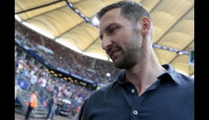HAMBURGER SV - FC BAYERN MÜNCHEN 0:0: Auf dem Weg zum Debüt - Josef Zinnbauer bestreitet sein erstes Spiel als HSV-Coach