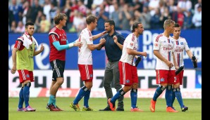 Ein Punkt wie ein Sieg: Der HSV trotzt einem enttäuschenden FC Bayern ein torloses Remis ab