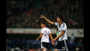 Atsuto Uchida freute sich über sein Comeback für die Schalker
