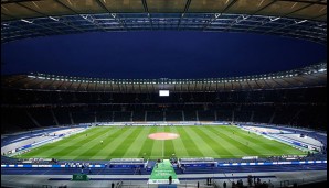 HERTHA BSC BERLIN - VFL WOLFSBURG 1:0: Die Hertha wollte endlich den ersten Dreier der Saison einfahren