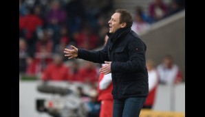 Paderborn-Trainer Andre Breitenreiter forderte mehr Mut von seinen Schützlingen
