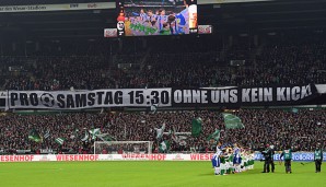 Werder, Fans