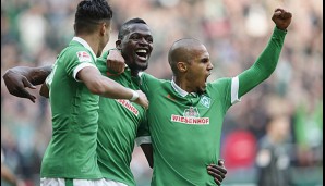 WERDER - AUGSBURG: Bremer Wochen in der Bundesliga: Erst verlängert der Star, jetzt auch noch der Sieg gegen Augsburg