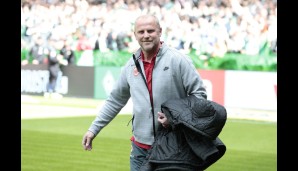 WERDER - FRANKFURT 1:0: Thomas Schaaf kehrt zum ersten Mal als Gegner zurück ins Weserstadion