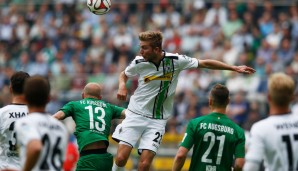 Noch einmal in den Luftkampf für die Borussia! Christoph Kramer verlässt die Fohlen zum Saisonende Richtung Leverkusen