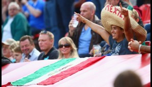 Neuzugang Chicharito hat seine eigene mexikanische Fanbase mitgebracht