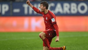 Thomas Müller (FC Bayern München): Die meisten Zweikämpfe geführt, ein Tor vorbereitet und selbst noch eins geschossen. War zudem immer zur Stelle, wenn es nötig war