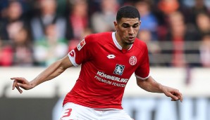 ABWEHR: Leon Balogun (Mainz 05): Mehr als zwei Drittel seiner Zweikämpfe gewann der Verteidiger, dazu eine wichtige Rettungstat gegen Lewandowski
