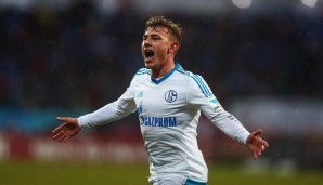 Max Meyer (Schalke 04): Mit einem Tor und der Vorlage zum 3:1 durch Schöpf war der Youngster der Matchwinner für S04