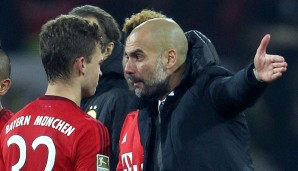 Joshua Kimmich (Bayern München): Der Youngster machte gegen den BVB ein starkes Spiel, beste Zweikampf- und Passquote der Bayern inklusive