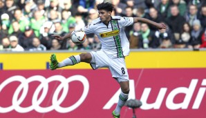 Mahmoud Dahoud (Borussia Mönchengladbach): Der beste Mann auf dem Feld. Gab den Takt im Mittelfeldzentrum an und fast jeder Angriff ging zu irgendeinem Zeitpunkt über ihn. Krönte seine Vorstellung mit dem coolen 3:0