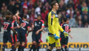 Bayern-Freude über die Entscheidung, das Gesicht von VfB-Keeper Tyton spricht Bände