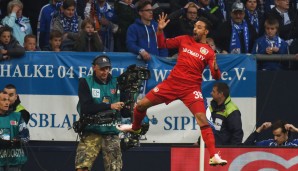 Karim Bellarabi (Bayer Leverkusen): Torvorlage, Traumtor selbst erzielt, Matchwinner! Viel mehr braucht es zu Bellarabis Leistung nach der Pause nicht zu sagen...