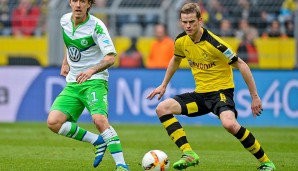 Sven Bender (Borussia Dortmund): Bender gewann fast 80 Prozent seiner Zweikämpfe und erklärte die Dortmunder Hälfte zur Sperrzone. Er hatte stattliche 142 Ballaktionen und leitete mit seinem Schuss in der 59. Minute das 3:0 durch Reus ein.