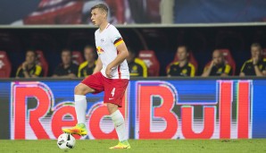 ABWEHR - Willi Orban (RB Leipzig): Außer dem Bodycheck gegen Götze kam der RB-Kapitän gegen die BVB-Offensive meist ohne Foul aus und meldete Aubameyang völlig ab