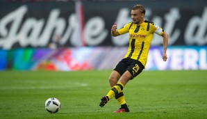 ABWEHR: Marcel Schmelzer (Borussia Dortmund): Tauchte immer wieder am Darmstädter Strafraum auf und unterstützte die Dortmunder Offensive somit konstant. Leitete das 3:0 mit ein