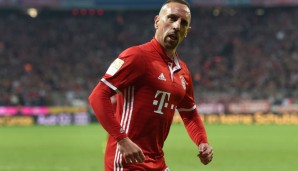 Franck Ribery (Bayern München): Absoluter Antreiber des Bayern-Spiels im ersten Durchgang. Der Franzose genießt unter Ancelotti fast schon Narrenfreiheit und war mit seinem großen Bewegungsradius für die Berliner kaum greifbar und erzielte das 1:0