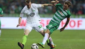 Clemens Fritz (Werder Bremen): Verlor kaum einen Zweikampf, war im Spiel gegen den Ball bärenstark und von seinen Gegenspielern meist nur mit Fouls zu stoppen