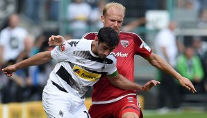 Lars Stindl (Borussia Mönchengladbach): Als zentraler Mann in der Offensive bei den Fohlen bei fast jedem Gladbacher Angriff die Füße im Spiel. Erzielte das so wichtige 1:0