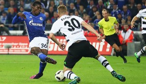 Breel Embolo (FC Schalke 04): Strafte seine Kritiker Lügen. Erzielte erst das wichtige 2:0 für Königsblau und schnürte kurz vor Schluss den Doppelpack. Zudem mit starker Zweikampfquote (55 Prozent)