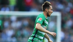 Izet Hajrovic (SV Werder Bremen): Wirbelwind in der Offensive, Backsteinmauer in der Defensive. Hajrovic machte sowohl vorne als auch hinten eine starke Partie. War außerdem entscheidend am 1:0 beteiligt