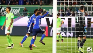 Goretzka erlöst Schalke und führt Königsblau zum Auswärtsdreier