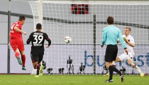 Willi Orban (RB Leipzig): Der Innenverteidiger krönte seine starke Leistung mit dem Siegtreffer zum 3:2