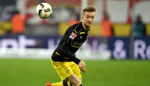 Marco Reus (Borussia Dortmund): Der Borusse befindet sich seit seiner Rückkehr in klasse Form. Gegen die Kölner reichte es zwar nicht zum Sieg, der umtriebige Reus sicherte dem BVB durch seinen Last-Minute-Treffer aber immerhin noch einen Punkt
