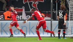 Alfredo Morales (FC Ingolstadt): Bester Mann bei erneut überraschend starken Ingolstädtern - blitzsauberer Kopfball zum 1:0