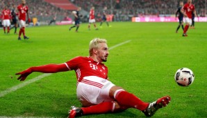 Mats Hummels (FC Bayern): Sorgte mit seiner Frisur für große Aufregung, ließ sich selbst aber nicht aus der Ruhe bringen. Bärenstark im Zweikampf und gewohnt prägend in der Spieleröffnung