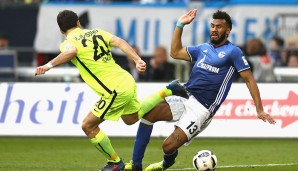 MITTELFELD: Eric Maxim Choupo-Moting (Schalke 04): Der Auffälligste in der starken Schalker Offensive. Die Augsburger bekamen den Flügelspieler überhaupt nicht in den Griff. Die Krönung war die starke Torvorlage zum 2:0