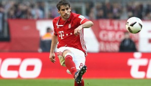 ABWEHR: Javi Martinez (FC Bayern): Der Spanier präsentierte sich zweikampfstark, sicher im Spielaufbau und leitete zudem mit seinem langen Ball auf Lewandowski den Führungstreffer ein. Bockstarker Auftritt!